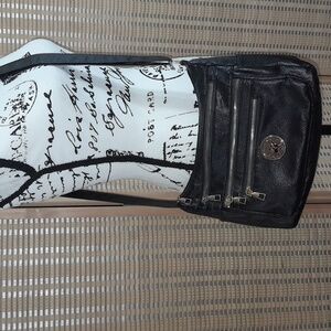 Beverly Hills Polo Club Black Purse